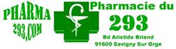 Pharmacie du 293, Savigny-sur-Orge - Horaires d'ouverture
