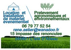 Events Environnement, L'Isle-d'Abeau - Horaires d'ouverture