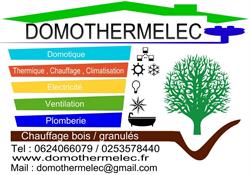 domothermelec, La Daguenière - Horaires d'ouverture