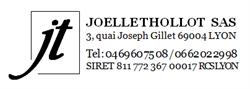 JOELLE THOLLOT SAS, Lyon - Horaires d'ouverture