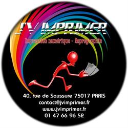 J'V imprimer, Paris - Horaires d'ouverture