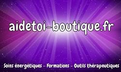 aidetoi-boutique Edwige Rulland, Boutiers-Saint-Trojan - Horaires d'ouverture