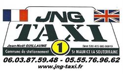 JNG TAXI, Saint-Maurice-la-Souterraine - Horaires d'ouverture