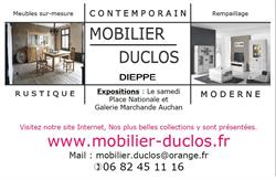 MOBILIER DUCLOS, Dieppe - Horaires d'ouverture