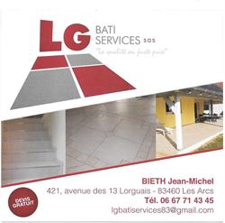 LG BATI-SERVICES sas, Les Arcs - Horaires d'ouverture