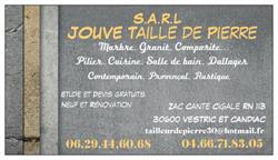 JOUVE TAILLE DE PIERRE, Vestric-et-Candiac - Horaires d'ouverture