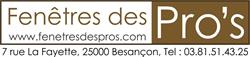 Fenêtres des Pro's, Besançon - Horaires d'ouverture