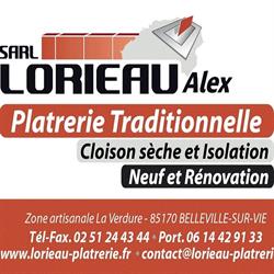 Lorieau Plâtrerie, La Roche-sur-Yon - Horaires d'ouverture