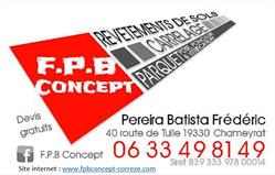 F.P.B Concept, Chameyrat - Horaires d'ouverture