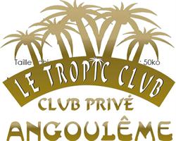 LE TROPIC CLUB, Angoulême - Horaires d'ouverture