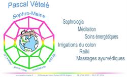 Pascal Vételé Sophro-Maine, Angers - Horaires d'ouverture