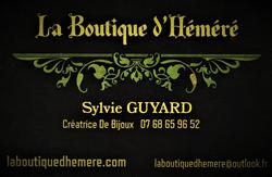 La Boutique d'Hèmèrè, Vénissieux - Horaires d'ouverture