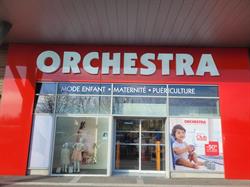 Orchestra CORMEILLES EN PARISIS, Cormeilles-en-Parisis - Horaires d'ouverture