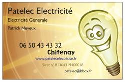 Patrick NEVEUX, Chitenay - Horaires d'ouverture