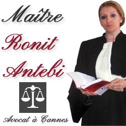 Maître Ronit ANTEBI - Avocat Cannes, - Horaires d'ouverture
