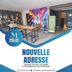 Melun Peinture sarl, Cherbourg-en-Cotentin - Horaires d'ouverture