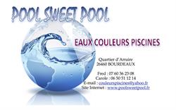 EAUX COULEURS PISCINES, Bourdeaux - Horaires d'ouverture