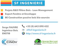 SF INGENIERIE, Haguenau - Horaires d'ouverture