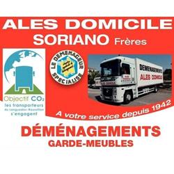 Ales Domicile Soriano Freres, Saint-Hilaire-de-Brethmas - Horaires d'ouverture