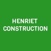 HENRIET CONSTRUCTION, Saint-Martin-l'Hortier - Horaires d'ouverture