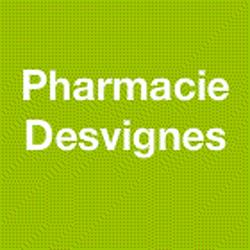 La Pharmacie Desvignes, Nantiat - Horaires d'ouverture