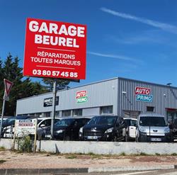 Garage Beurel, Talant - Horaires d'ouverture