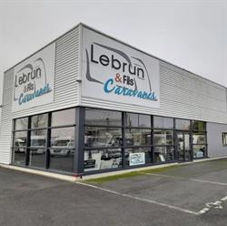 LEBRUN & Fils Caravanes, Férin - Horaires d'ouverture