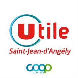 Utile - Coop Atlantique, Saint-Jean-d'Angély - Horaires d'ouverture