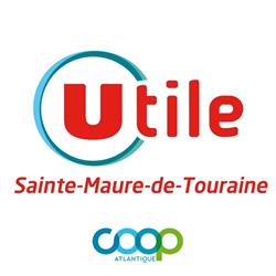 Utile - Coop Atlantique, Sainte-Maure-de-Touraine - Horaires d'ouverture