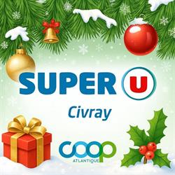 Station U, Civray - Horaires d'ouverture