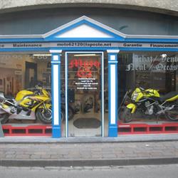 moto62, Aire-sur-la-Lys - Horaires d'ouverture
