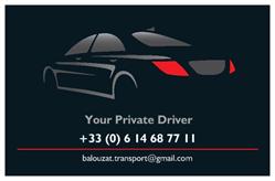 Balouzat Driver, Nice - Horaires d'ouverture