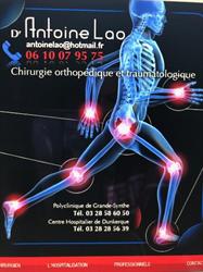 docteur antoine lao, Dunkerque - Horaires d'ouverture