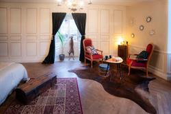 Chambres d'hôtes Villa Colombier, Pontgibaud - Horaires d'ouverture