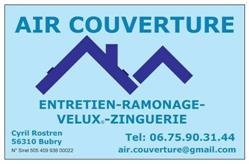 AIR COUVERTURE, Bubry - Horaires d'ouverture