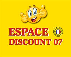 ESPACE DISCOUNT 07, Aubenas - Horaires d'ouverture