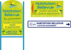 HABITATION BELLEVUE, Sainte-Anne - Horaires d'ouverture