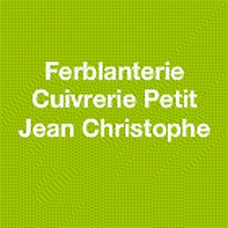 Ferblanterie Cuivrerie Petit Jean Christophe, Thonon-les-Bains - Horaires d'ouverture
