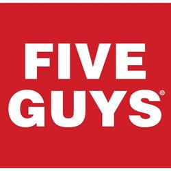 Five Guys Burgers and Fries Dijon Toison d'Or, - Horaires d'ouverture