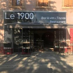 Le 1900, Lagrasse - Horaires d'ouverture