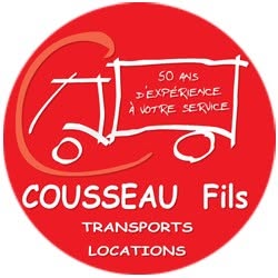 TRANSPORT COUSSEAU FILS, Longué-Jumelles - Horaires d'ouverture