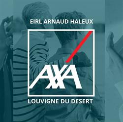 AXA Assurance et Banque Eirl Haleux Arnaud, Louvigné-du-Désert - Horaires d'ouverture