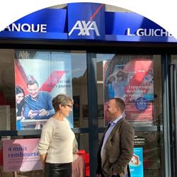 AXA Assurance et Banque Guiches Pierson, Salon-de-Provence - Horaires d'ouverture