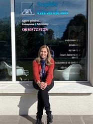 AXA Prévoyance & Patrimoine Sophie Girardeau, Jaunay-Marigny - Horaires d'ouverture