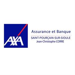 AXA Assurance et Banque Jean-Christophe CORRE, Saint-Pourçain-sur-Sioule - Horaires d'ouverture