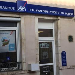 AXA Assurance et Banque Van Den Eynde Et Dubois, Auxerre - Horaires d'ouverture