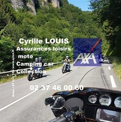 AXA Assurance et Banque Cyrille Louis, Dreux - Horaires d'ouverture