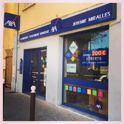 AXA Assurance et Banque Eirl Miralles Jeremie, Le Pontet - Horaires d'ouverture