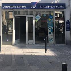AXA Assurance et Banque Madon Et De Ligondes, Bagnères-de-Luchon - Horaires d'ouverture