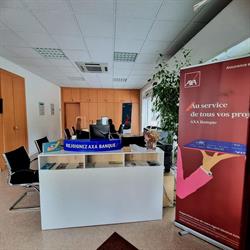 AXA Assurance et Banque Dominique Rosano, Thionville - Horaires d'ouverture